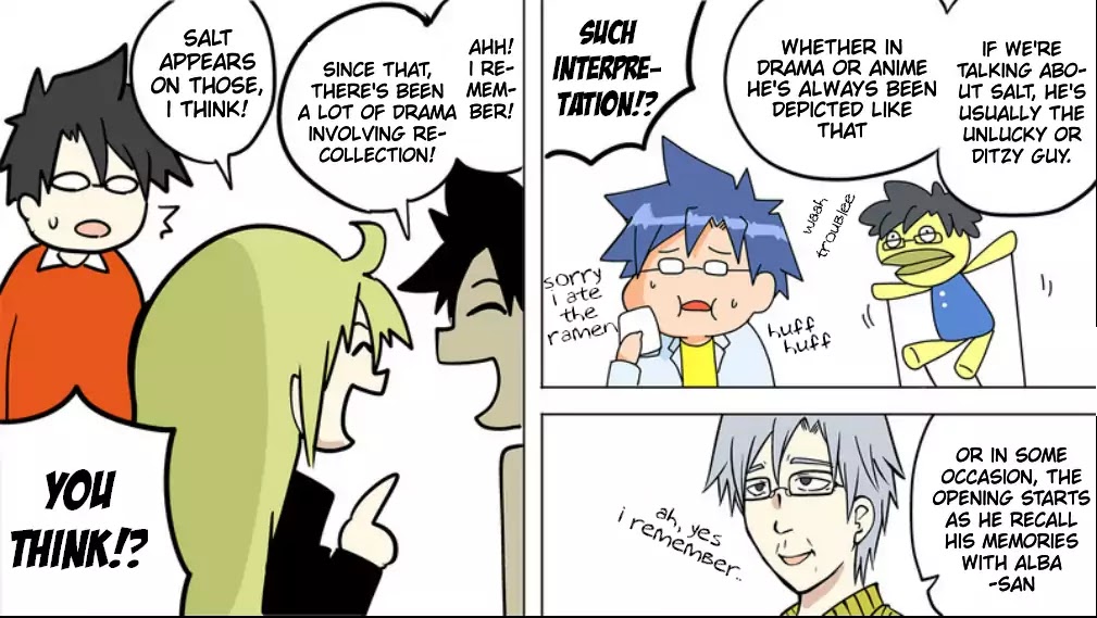 Senyuu. chapter 239 page 5