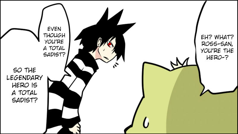 Senyuu. chapter 24 page 21