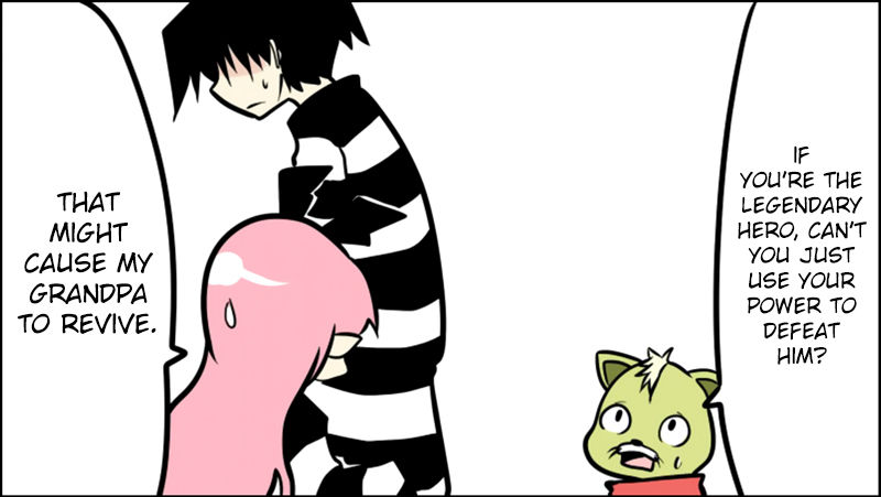 Senyuu. chapter 24 page 24