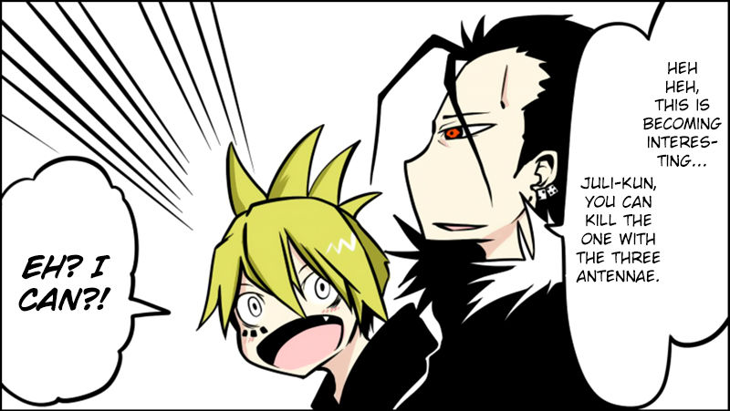 Senyuu. chapter 24 page 28