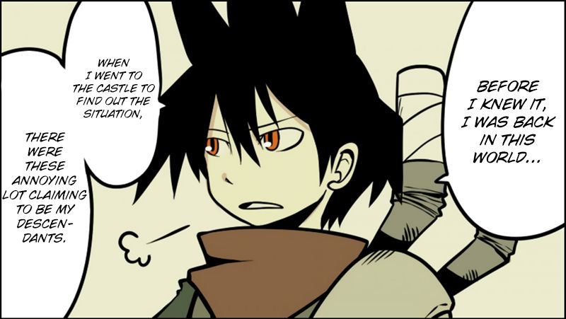 Senyuu. chapter 24 page 5