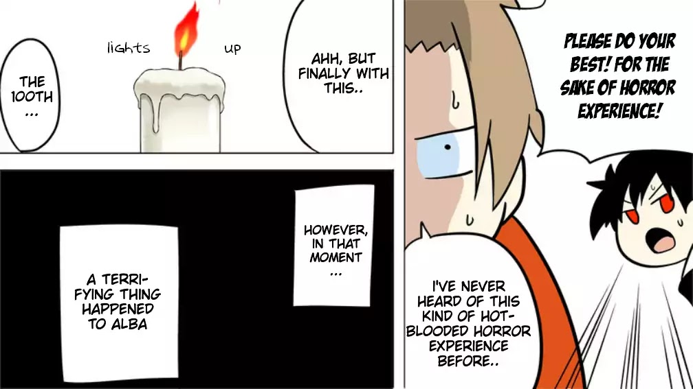 Senyuu. chapter 240 page 11