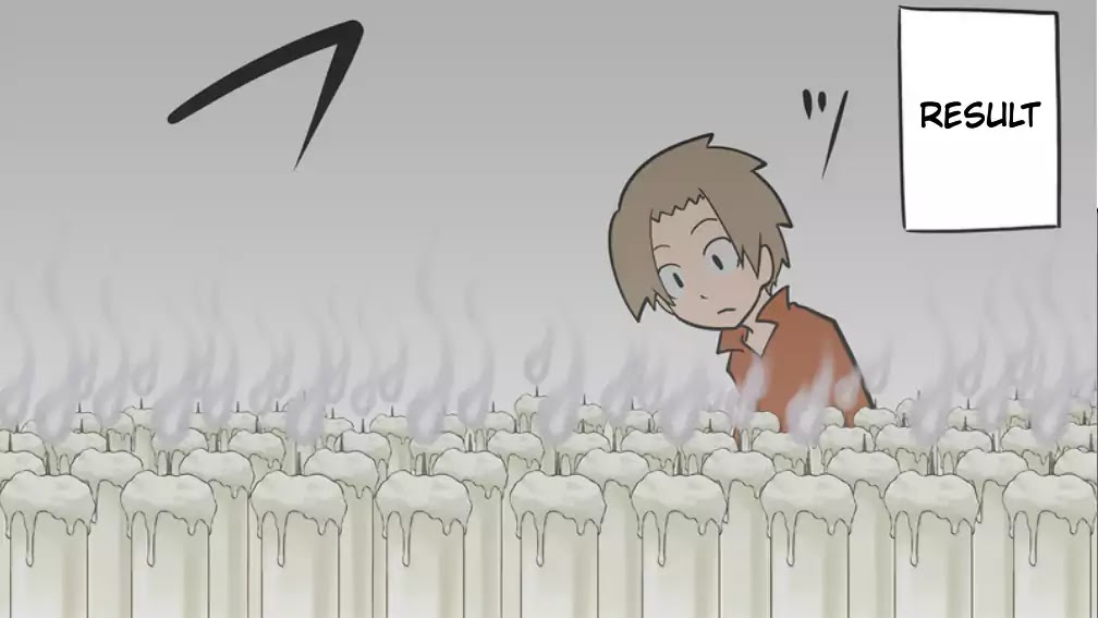 Senyuu. chapter 240 page 13