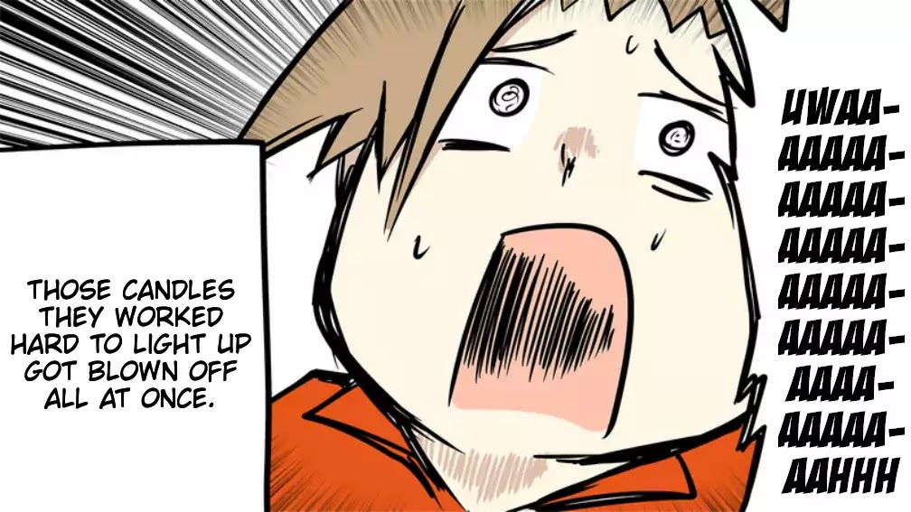 Senyuu. chapter 240 page 14