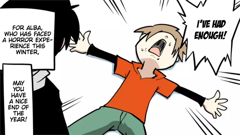 Senyuu. chapter 240 page 16