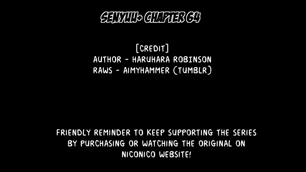 Senyuu. chapter 240 page 18