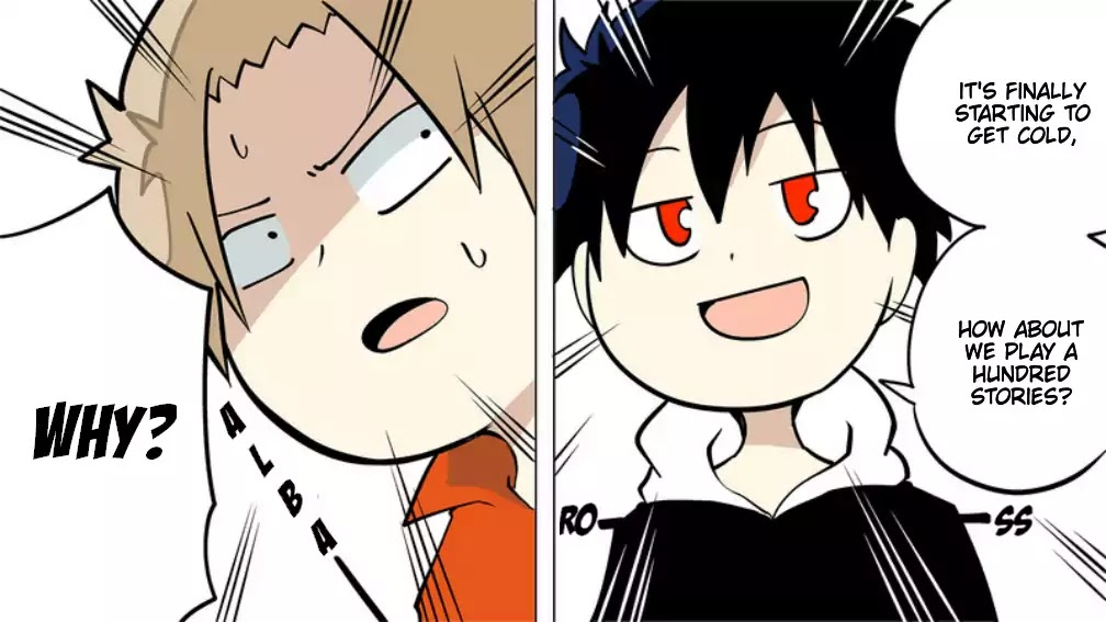 Senyuu. chapter 240 page 3