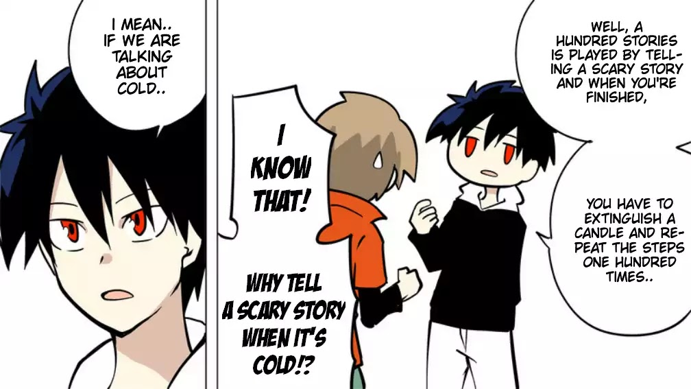 Senyuu. chapter 240 page 4