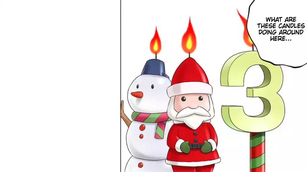 Senyuu. chapter 240 page 9