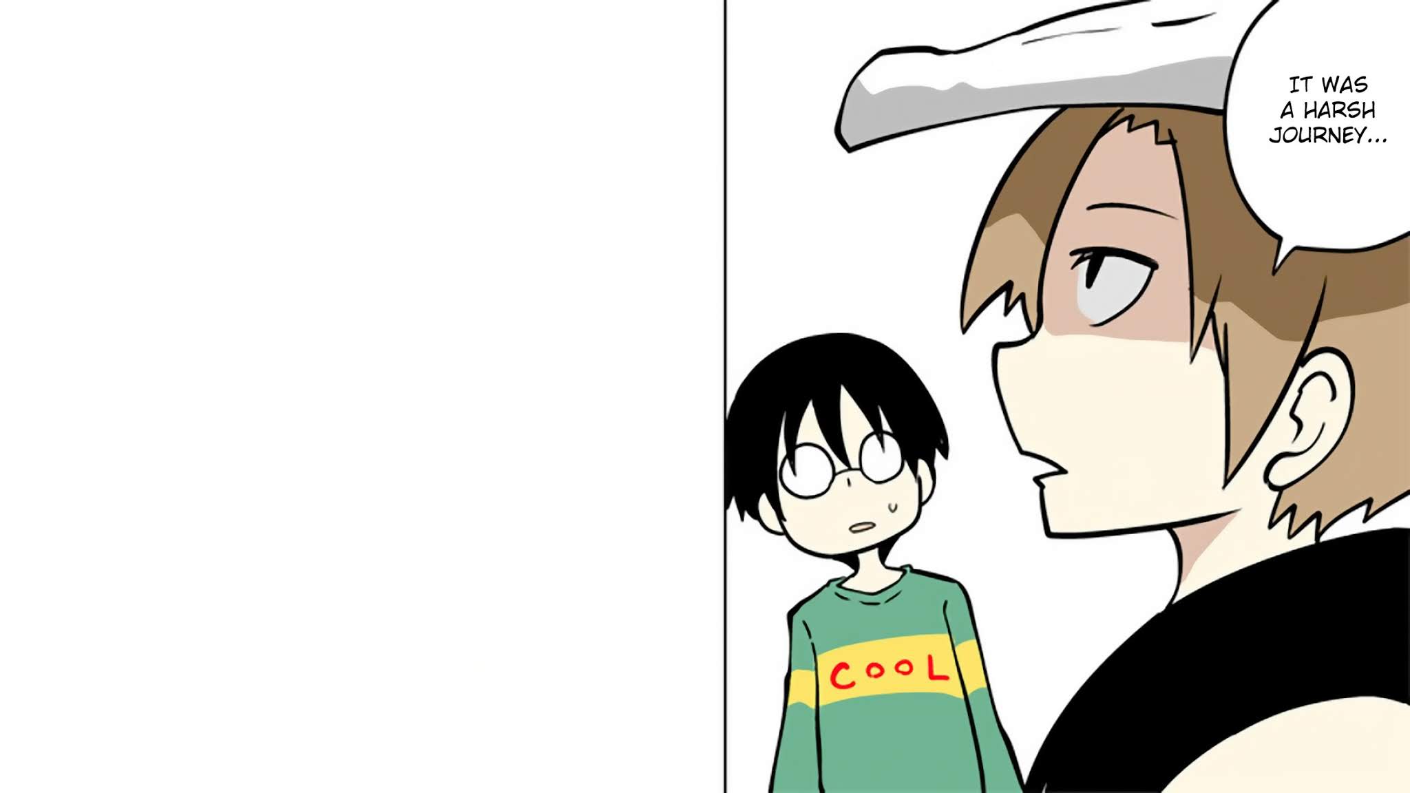 Senyuu. chapter 242 page 11