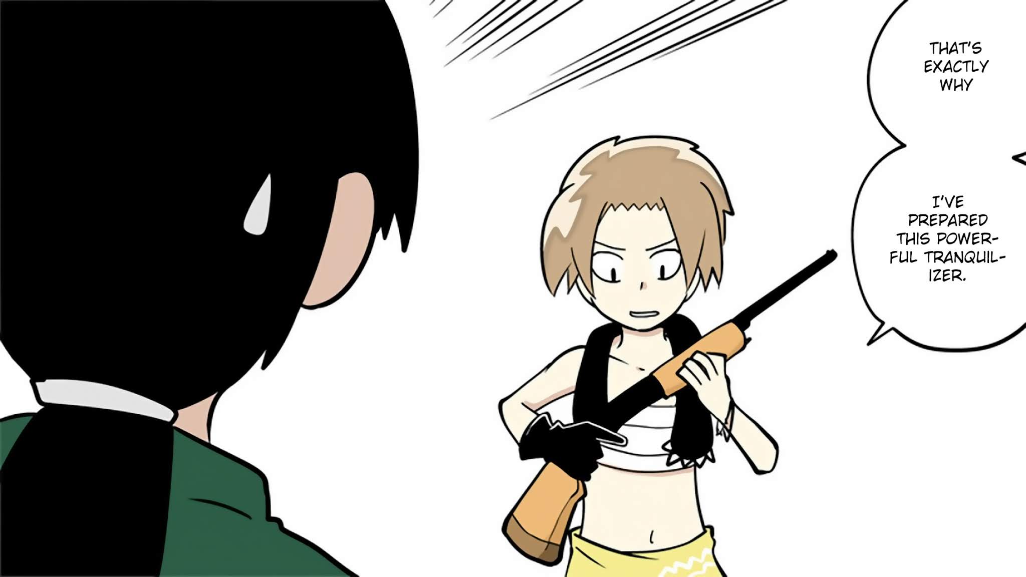 Senyuu. chapter 242 page 15