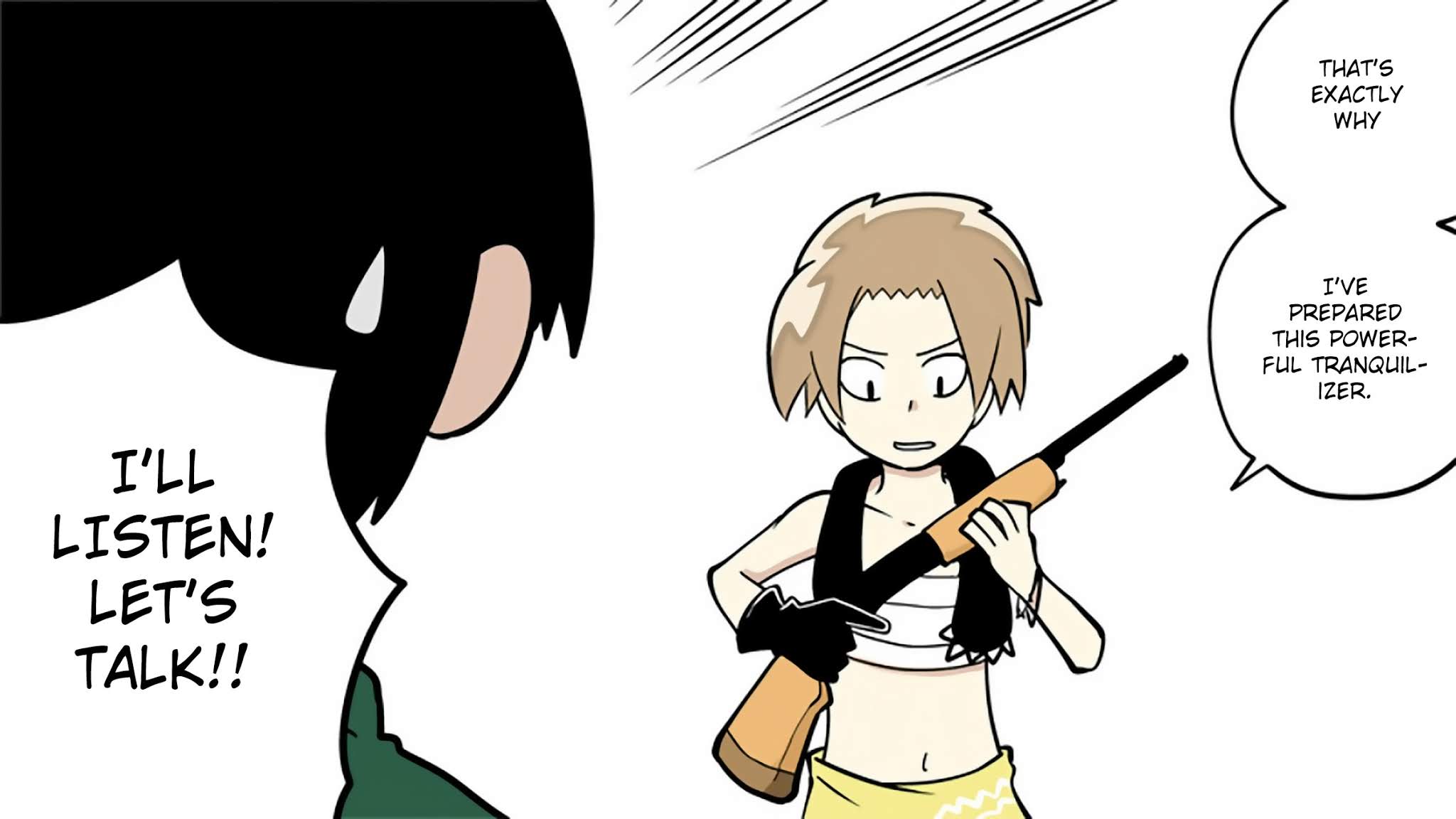 Senyuu. chapter 242 page 16