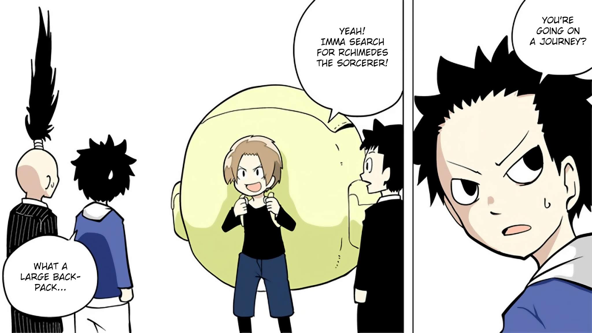 Senyuu. chapter 242 page 4