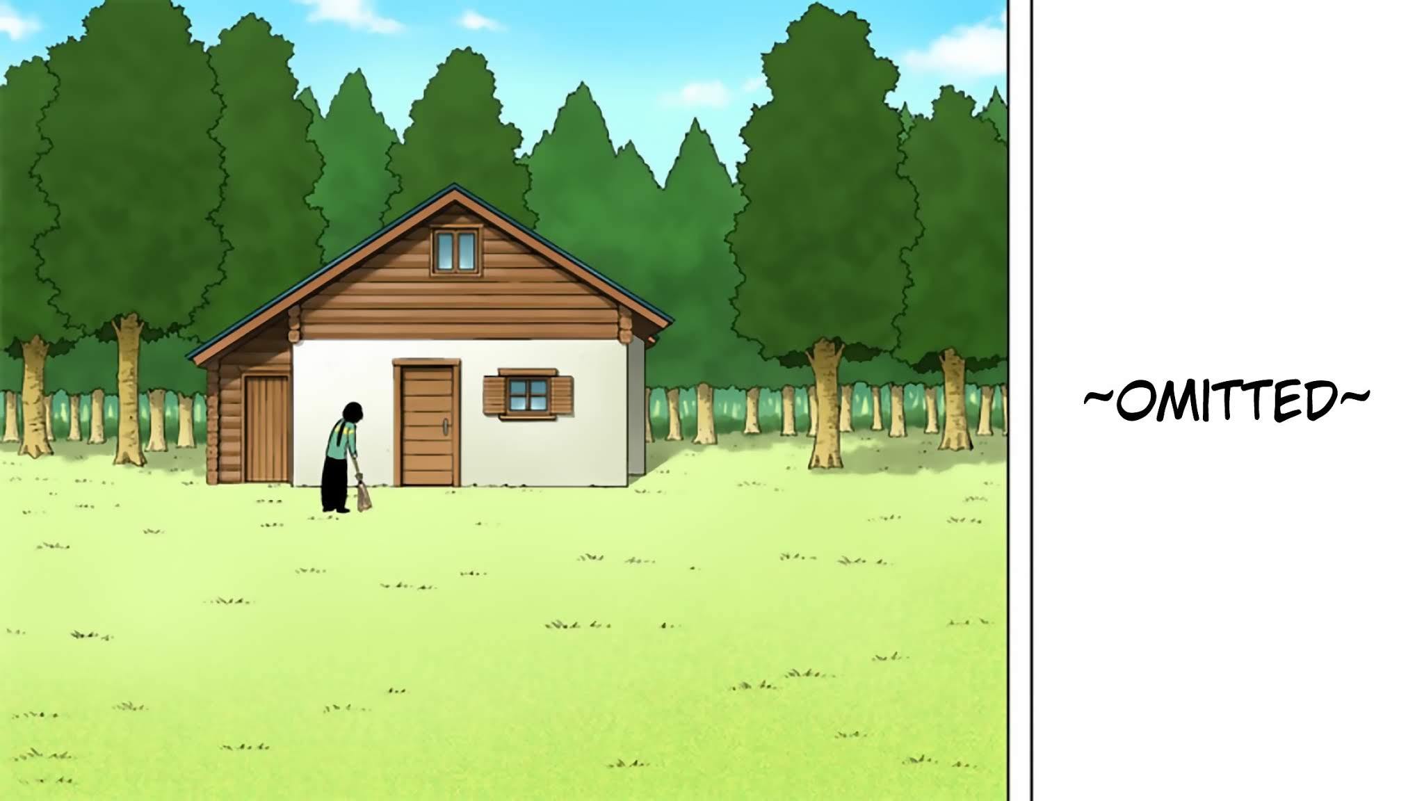 Senyuu. chapter 242 page 7