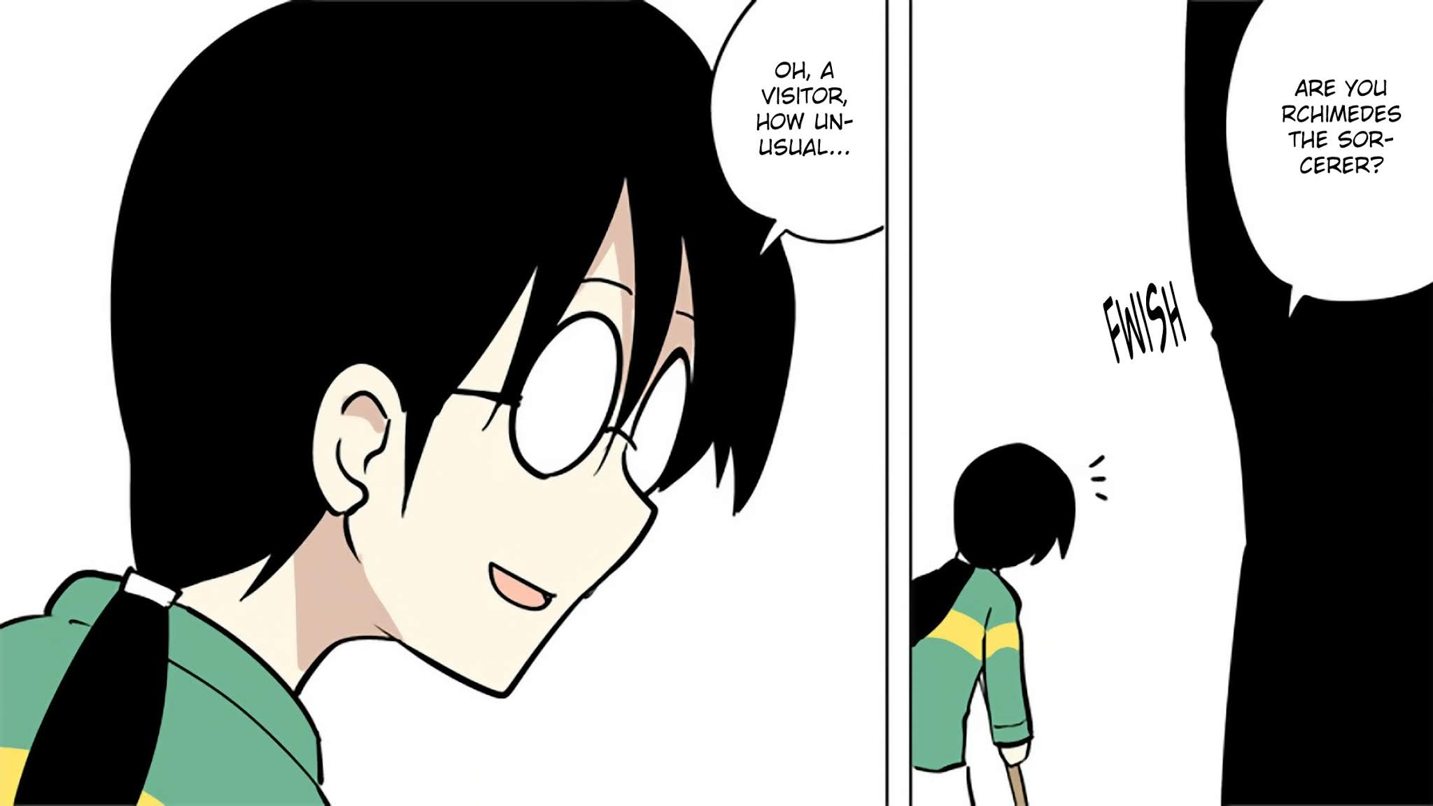 Senyuu. chapter 242 page 8