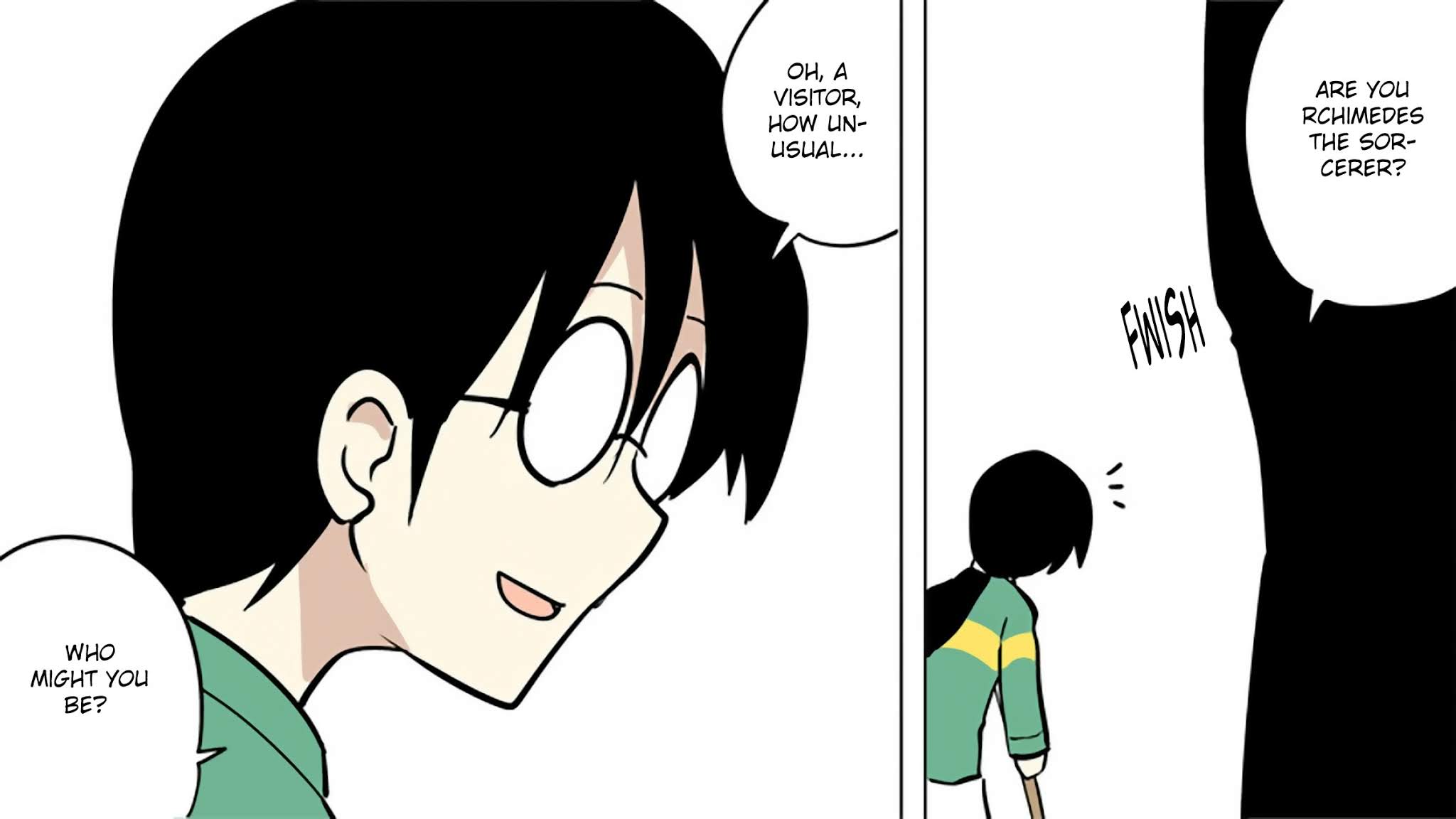 Senyuu. chapter 242 page 9