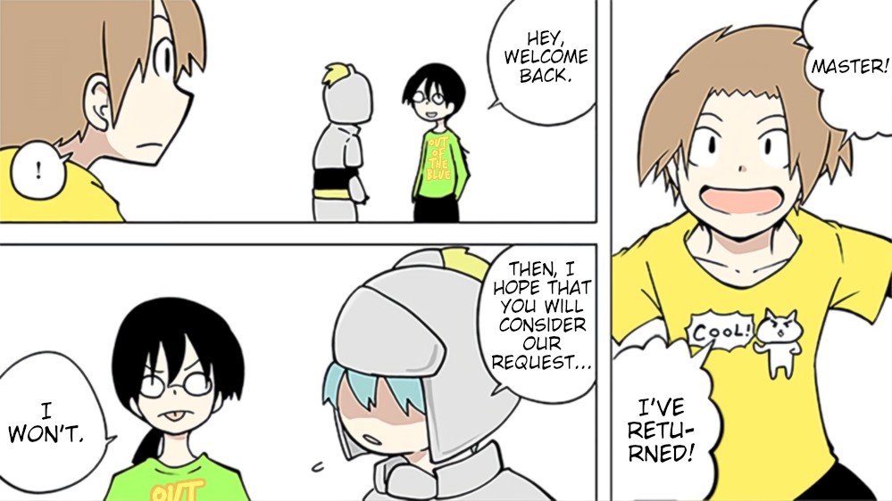 Senyuu. chapter 244 page 3