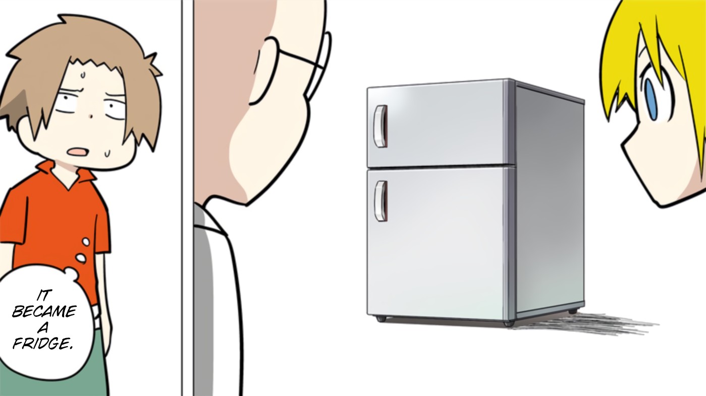 Senyuu. chapter 248 page 11