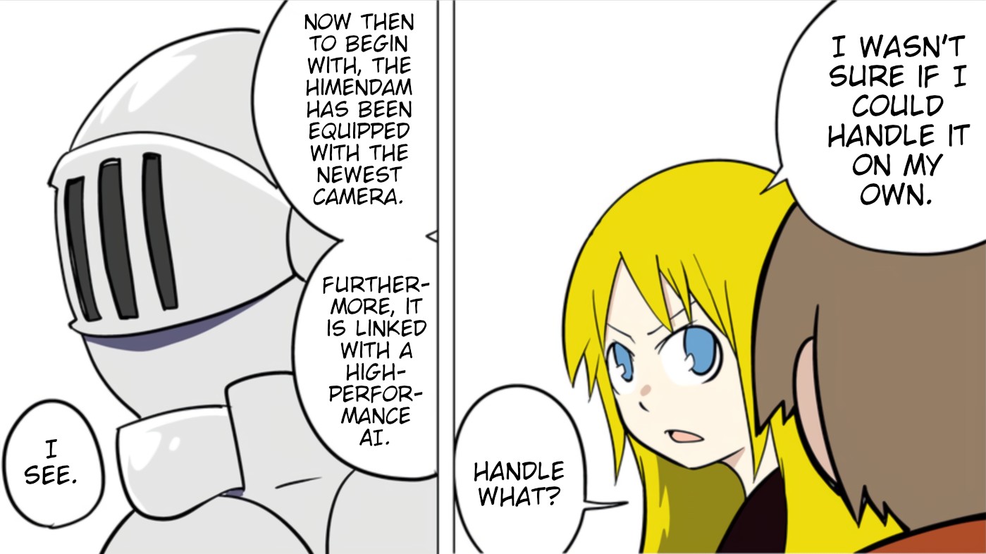 Senyuu. chapter 248 page 4