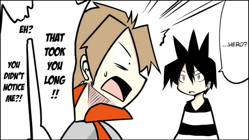 Senyuu. chapter 25 page 19