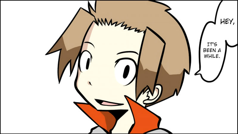 Senyuu. chapter 25 page 2