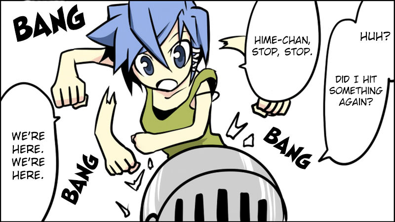 Senyuu. chapter 25 page 29