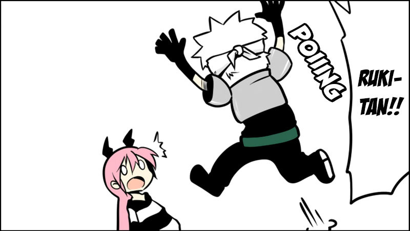 Senyuu. chapter 25 page 30