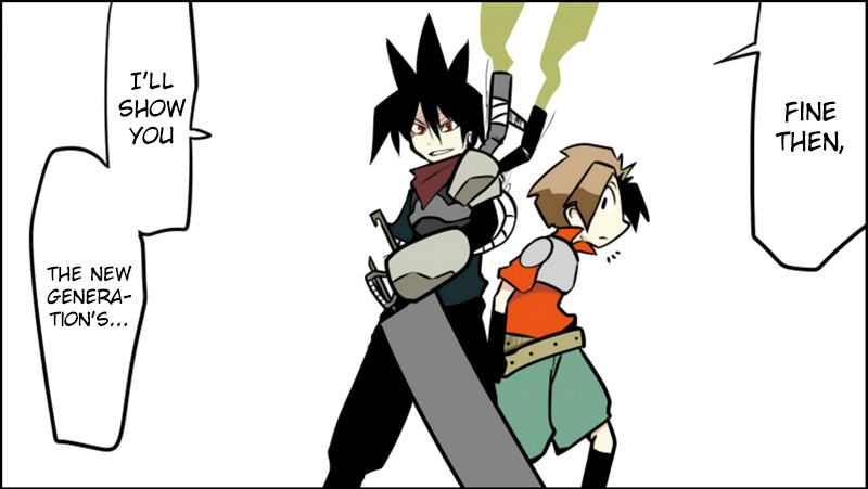 Senyuu. chapter 25 page 37