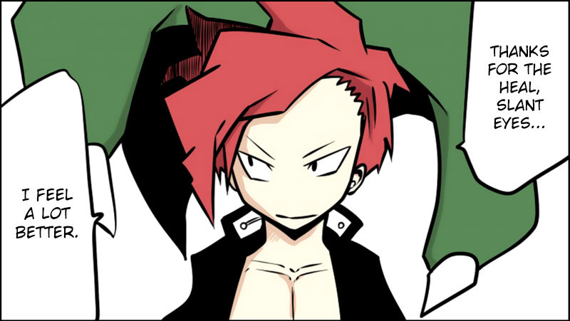 Senyuu. chapter 25 page 8