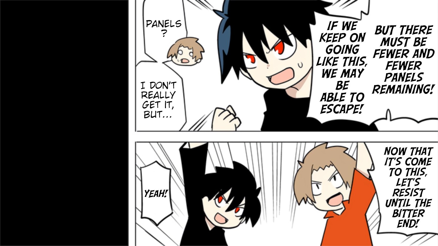 Senyuu. chapter 250 page 13