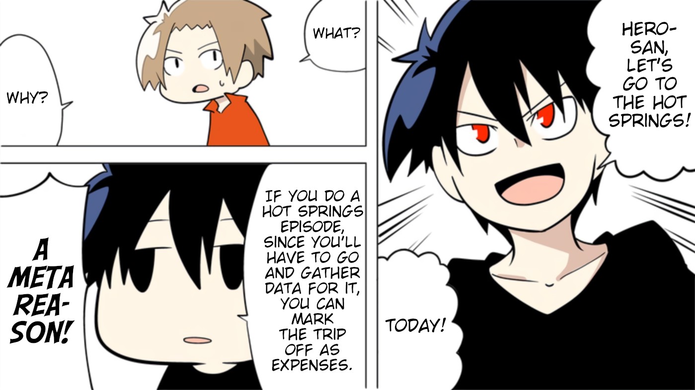 Senyuu. chapter 250 page 2