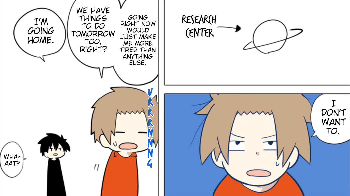 Senyuu. chapter 250 page 4