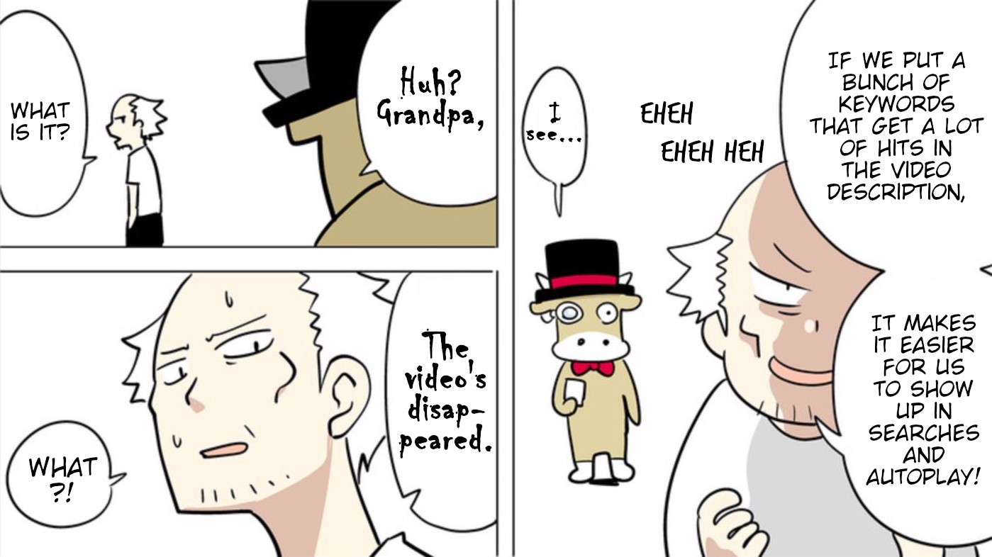 Senyuu. chapter 251 page 12