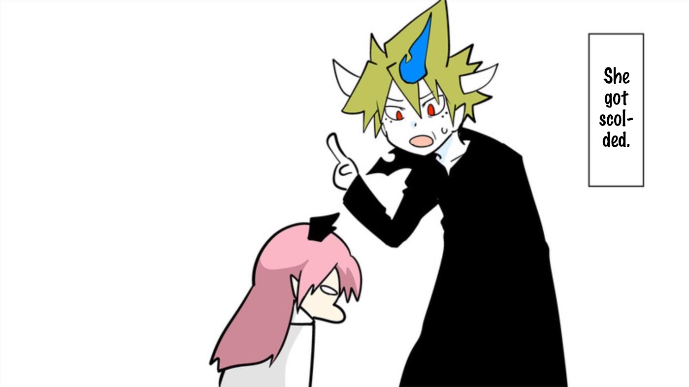 Senyuu. chapter 251 page 14