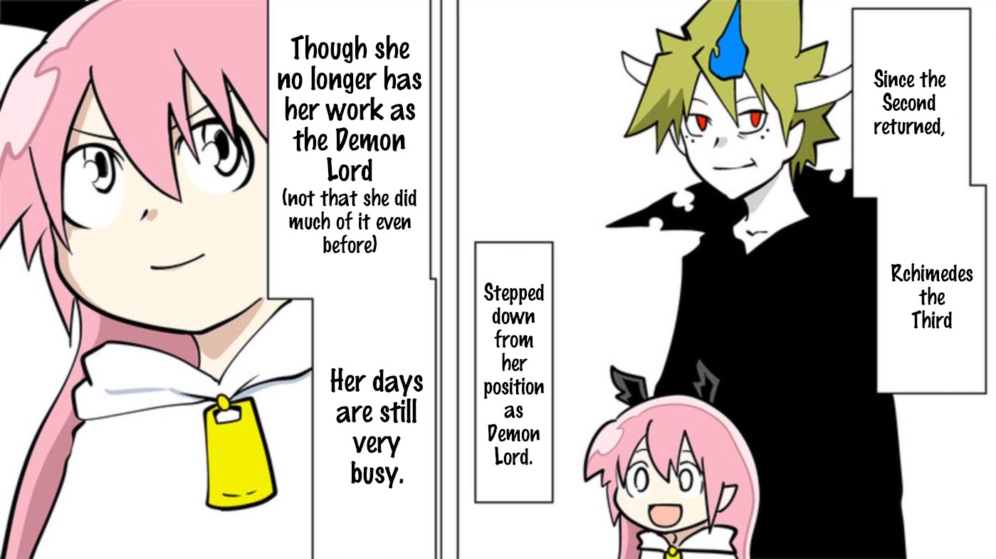 Senyuu. chapter 251 page 3