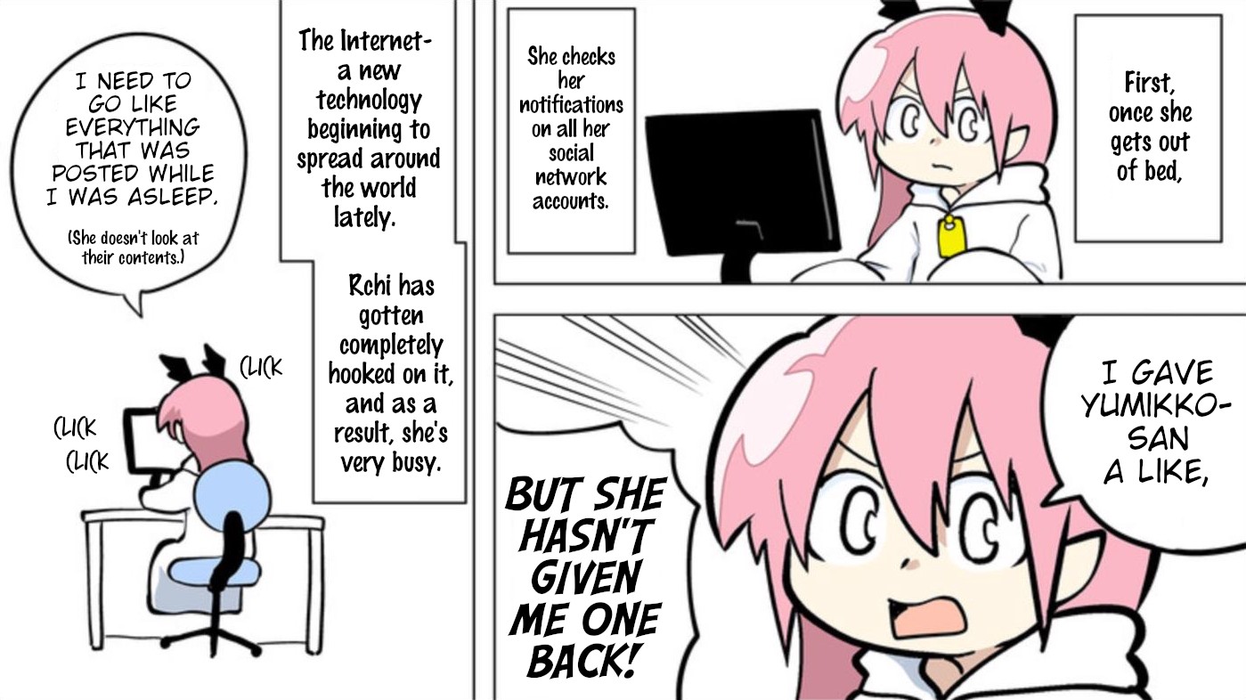 Senyuu. chapter 251 page 4