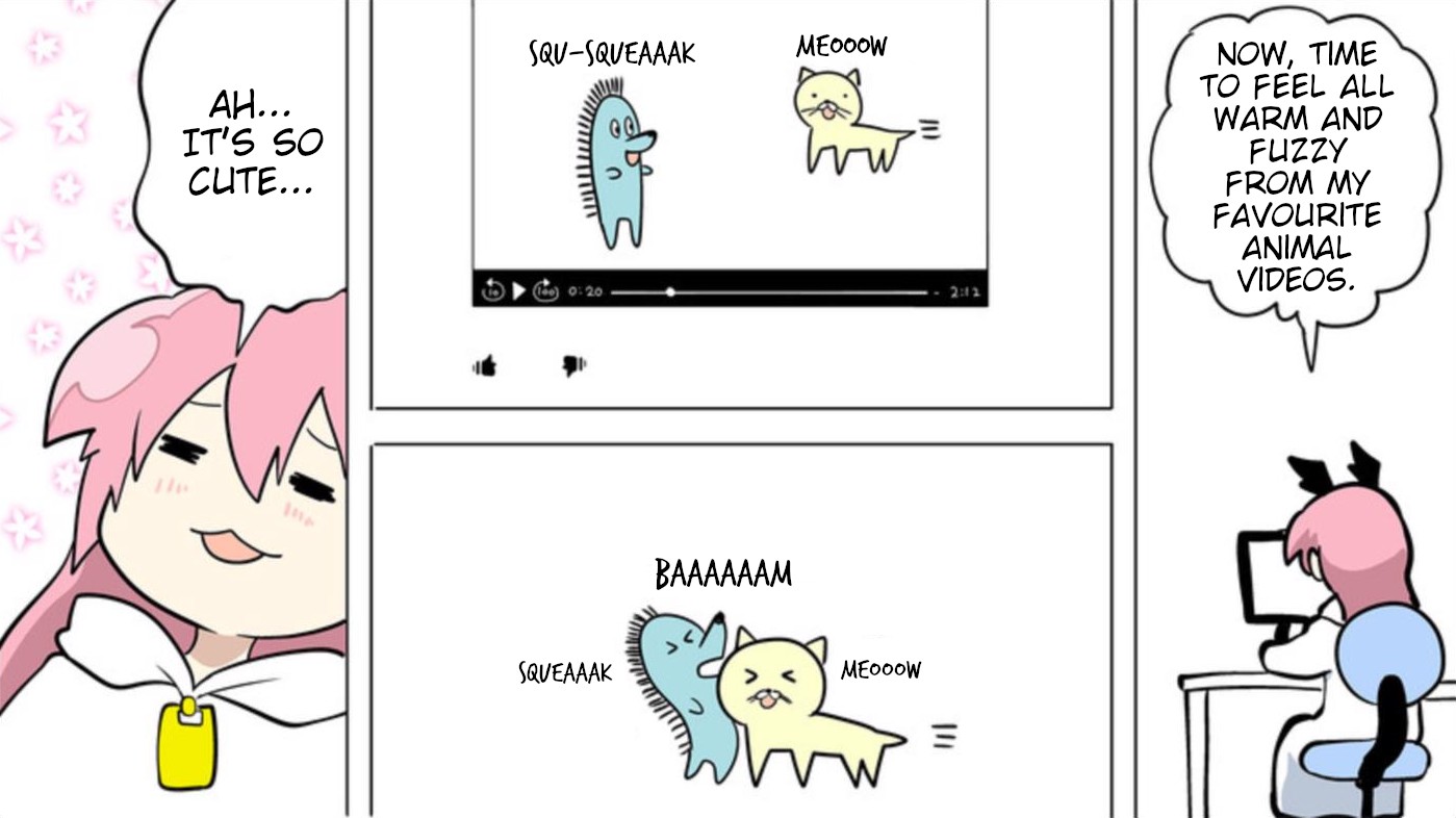 Senyuu. chapter 251 page 6