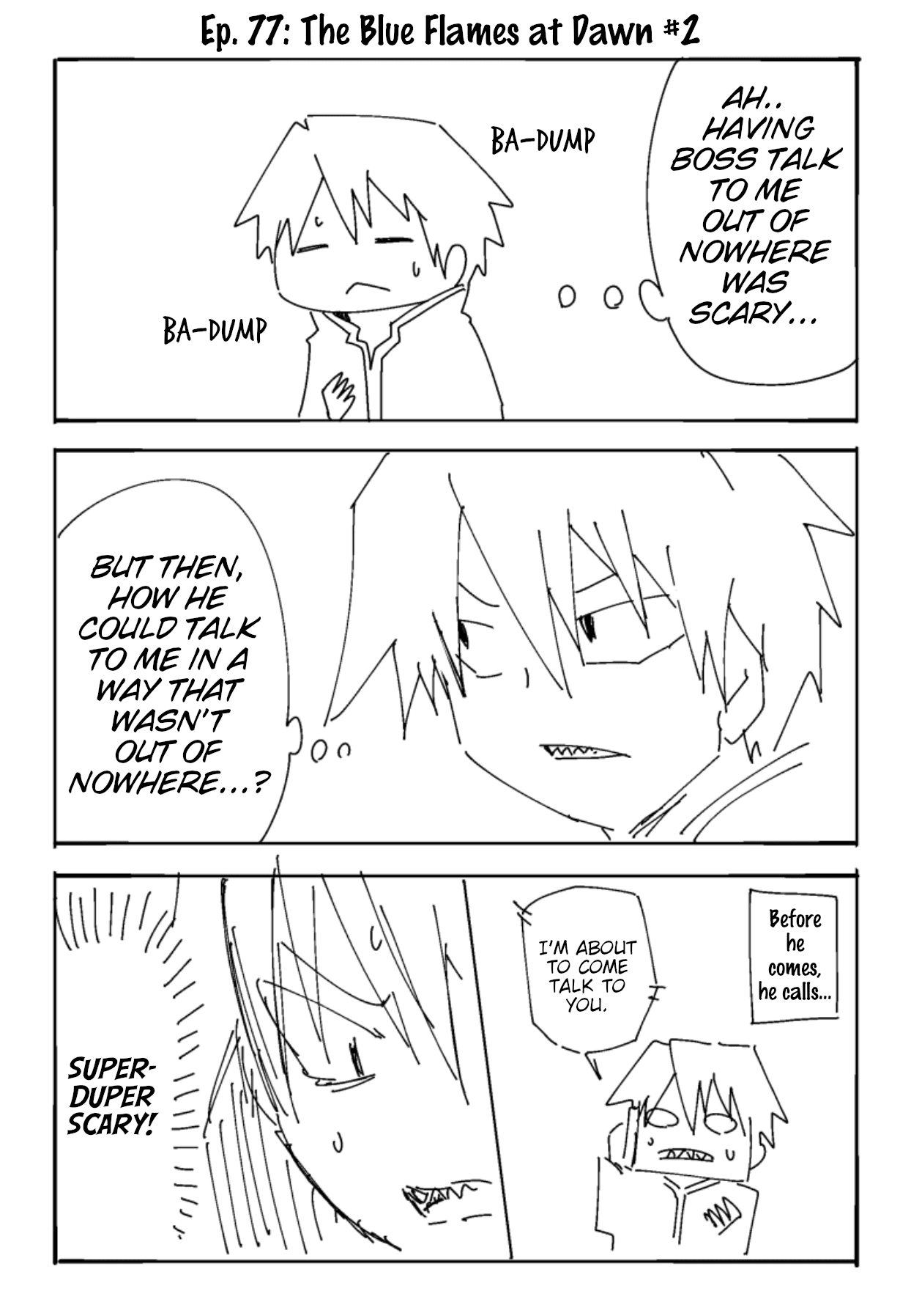 Senyuu. chapter 253 page 15