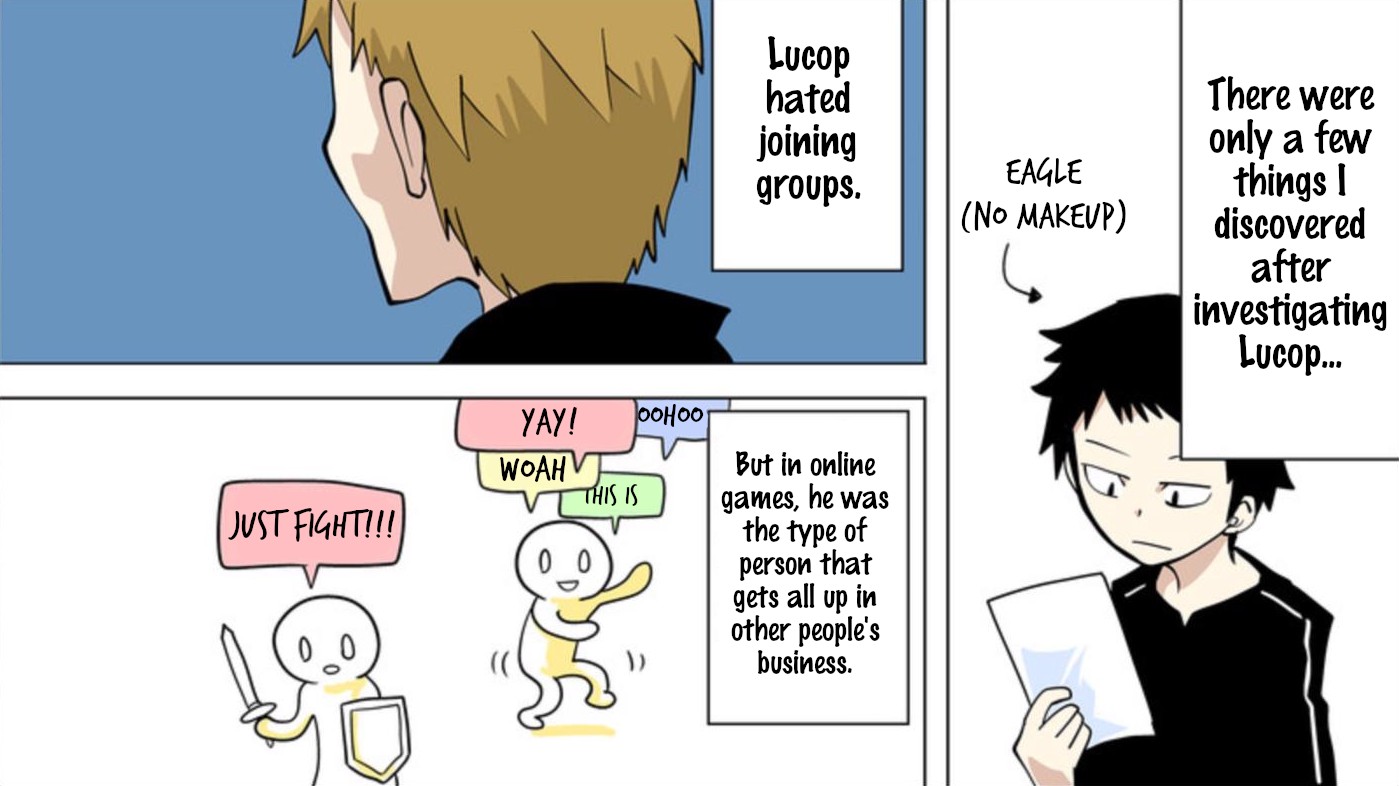 Senyuu. chapter 253 page 3