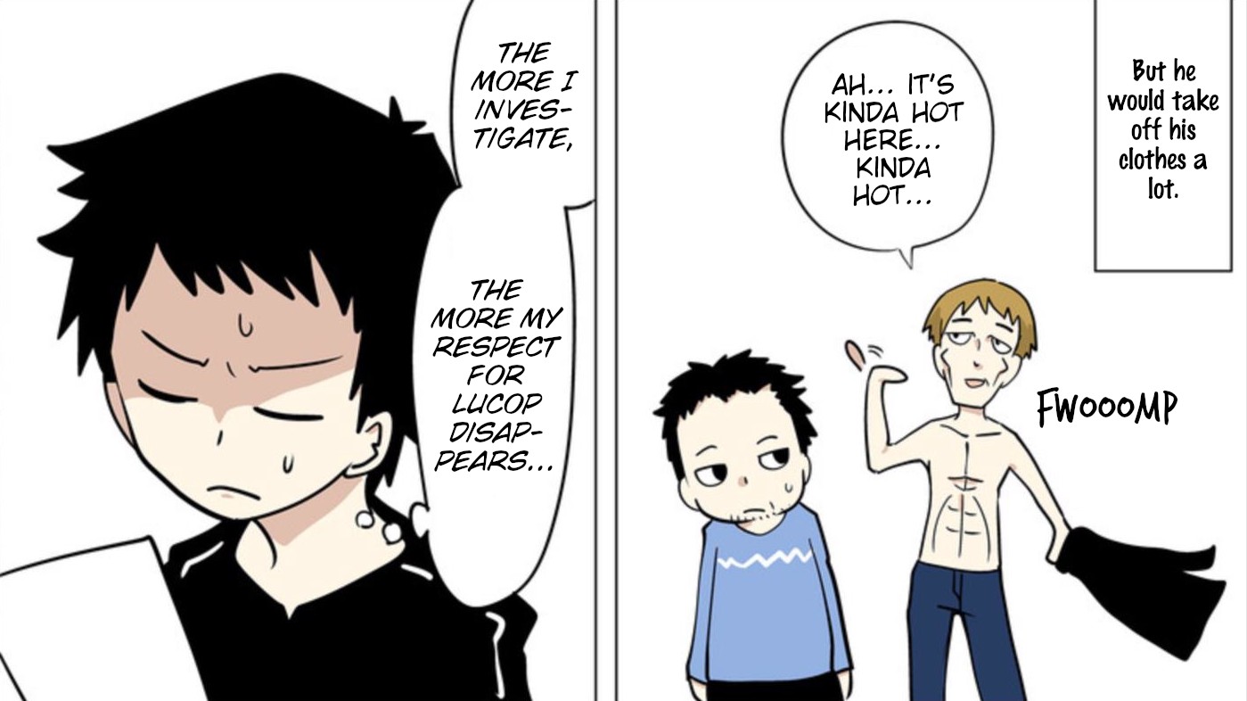 Senyuu. chapter 253 page 5