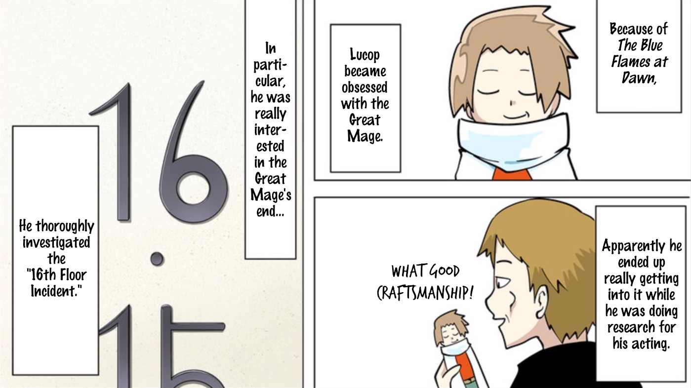 Senyuu. chapter 253 page 6