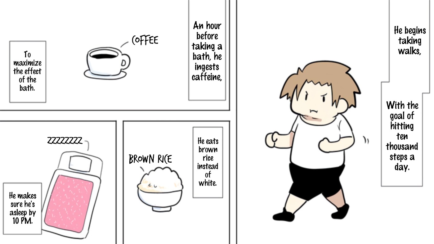 Senyuu. chapter 254 page 12