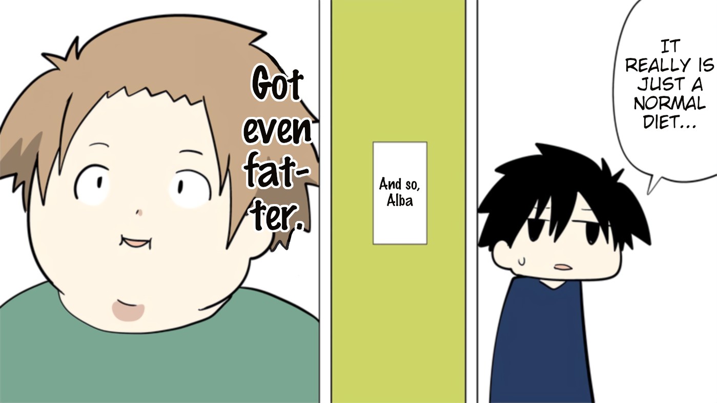 Senyuu. chapter 254 page 14