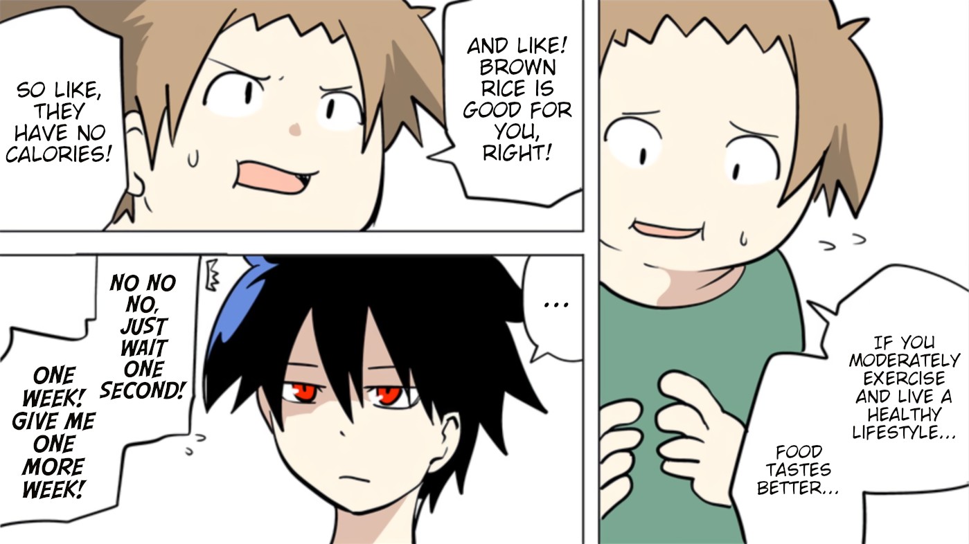 Senyuu. chapter 254 page 15