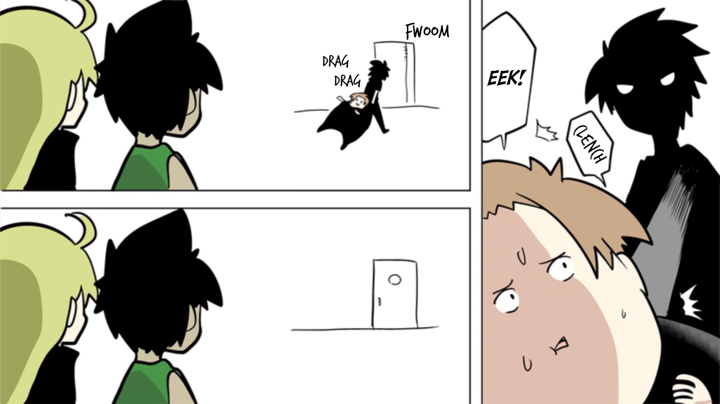 Senyuu. chapter 254 page 18