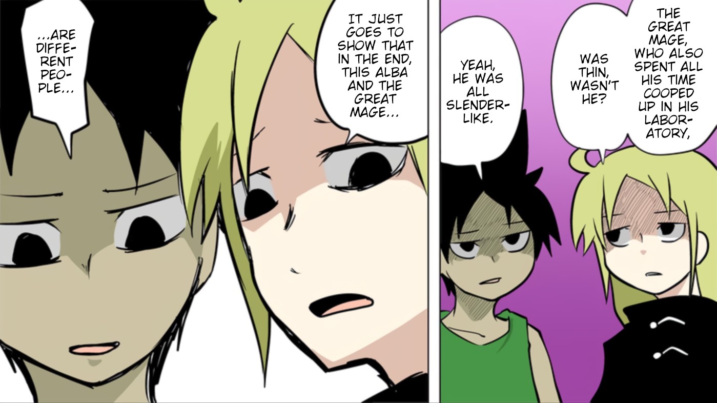 Senyuu. chapter 254 page 6