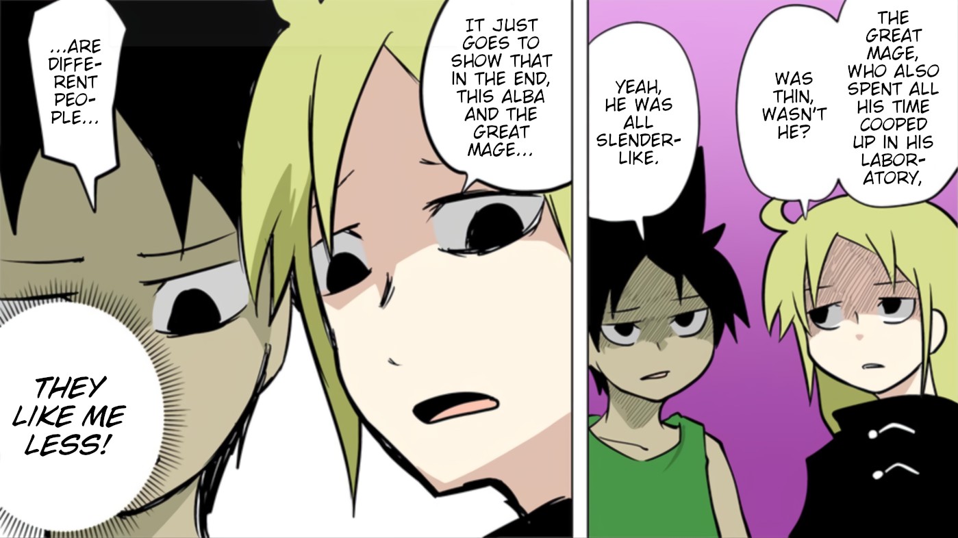 Senyuu. chapter 254 page 7