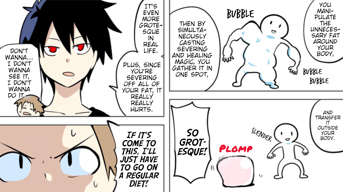 Senyuu. chapter 254 page 9