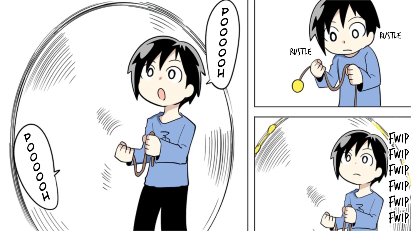 Senyuu. chapter 256 page 10