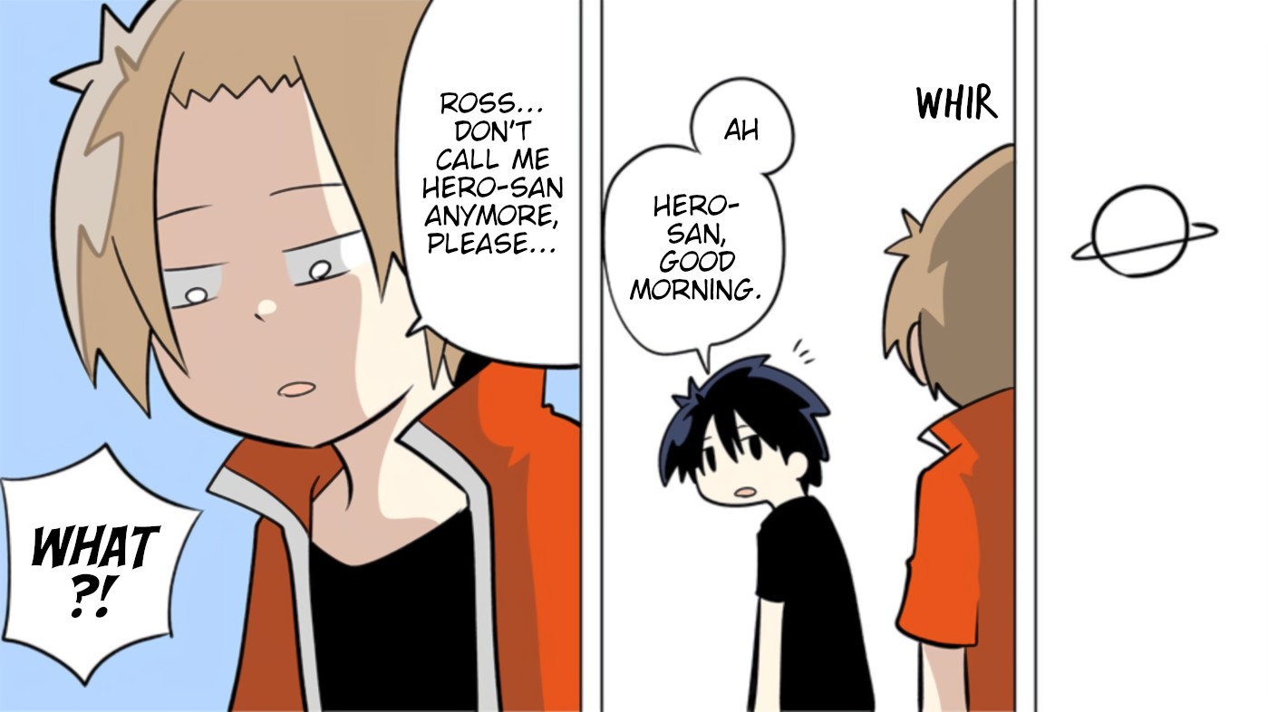 Senyuu. chapter 256 page 12